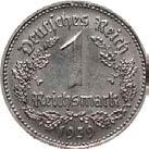 Vorzüglich+ 130,- 350* 3 Reichsmark 1932F. 100.