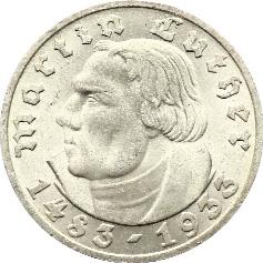 Vorzüglich 90,- 354 1 Reichsmark 1938E.