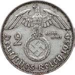 Reichspfennig 1939E.