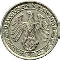 Reichspfennig 1936G.