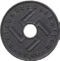 Vorzüglich 95,- 365 50 Reichspfennig 1939A.