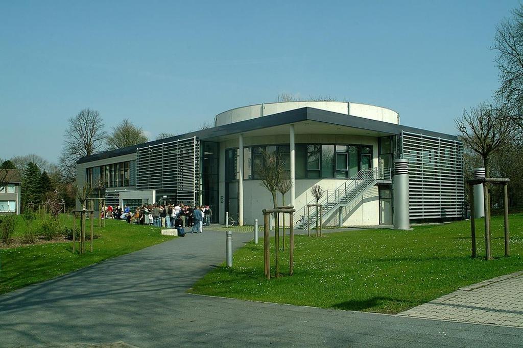 Halbjährliche Konferenz der Teilnehmer Uni Klinik