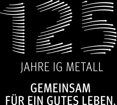 IG Metall  / 25.