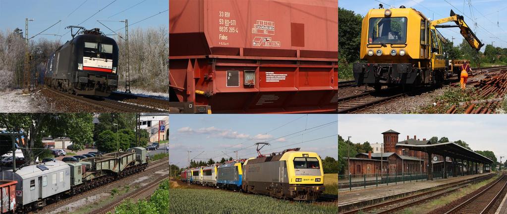 Beteiligte im Eisenbahnwesen Befugnisse Zulassungserfordernisse Pflichten FER-Intensiv-Workshop