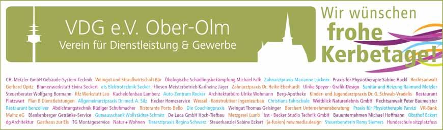 66 49 24 am 12. und 13. November 2018 Montag & Dienstag ab 17.