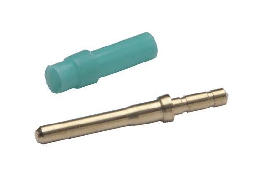 picodent Modellsystem picodent soft-pin Stufenpin mit Kunststoffhülse Stufenpins mit weicherer Kunststoffhülse.