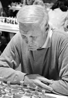 SEM in Grächen Senioren-Titelturnier 8 Vor Jahresfrist in Flims hatte Benjamin Huss (Hittnau) bei einem reinen Senioren-Podium des Schachklubs Pfäffikon/ZH hinter FM Patrick Hugentobler (Volketswil)