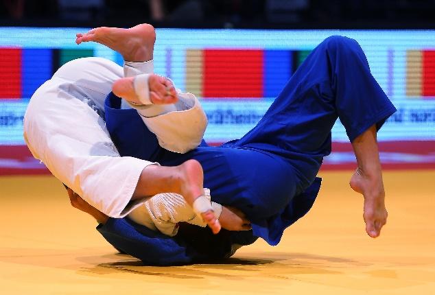 Judo Grand Prix Düsseldorf Judo Grand Prix 2017 /