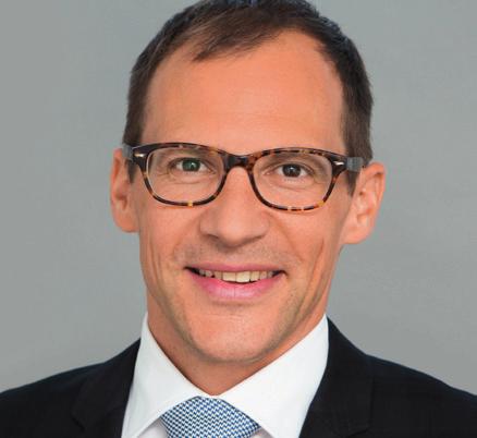 Andreas Splittgerber ist Partner bei Olswang in München und leitet die deutsche IT- und Datenschutzpraxis.