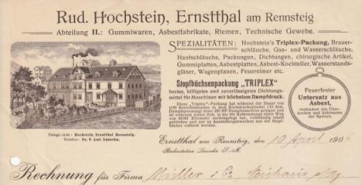 Format: 22x28,5. Los 269 Ausruf: 13 Esslingen, 1927: Ernst Stadler, Uhrmacher u. Optiker Abb.