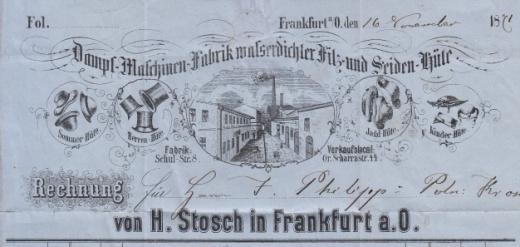 Los 279 Ausruf: 14 Freusburger Mühle/Kirchen-Sieg, 1903: Gustav Brockhaus, Walzenmühle Abb.