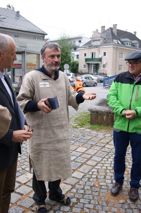 Das Bibelmuseum in der Plainstraße, ein ehrgeiziges Projekt, welches nach fast 10 jähriger Planungsdauer vor 3 Jahren