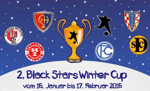 5 Stadionzytig Hattrick des FC Black Stars Basel Samstag, 9.