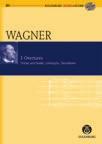 WEITERE PARTITUREN OTHER SCORES 3 Ouvertüren 3 Overtures Tristan und Isolde / Lohengrin / Tannhäuser für Orchester for orchestra + CD ISBN 978-3-7957-6580-4 ISMN 979-0-2002-2591-4 EAS 180 13,99 2