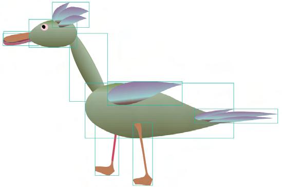 III. EINZELBILDANIMATION ERSTELLEN Abb. 7 Abb. 6 5 4 Abb. 8 a) Movieclip anlegen Abb. 9.