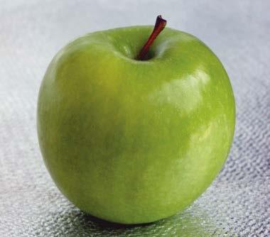 Mitarbeiter mit gesundheitsrelevanten Themen gesunder Apfel