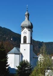 Pfarreiblatt Graubünden Ilanz/Glion ILANZ/GLION Donnerstag, 11. Oktober 28. Sonntag im Jahreskreis Perdanonza in Sagogn Samstag, 13. Oktober 15.