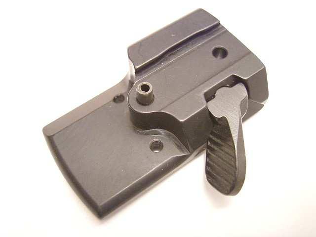 mm Prisma 143042 19,5 mm Prisma 143043 Docter-Sight Montage für KW Glock