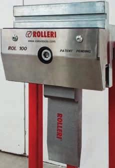 R ROLLERI KLEMMUNGEN R ROL-System für Oberwerkzeuge Rolleri Typ R ROLLERI KLEMMUNGEN ROL-System für Oberwerkzeuge
