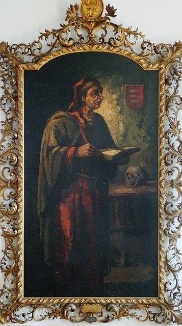 Der Bildungsförderer: Amplonius de Berka (ca.