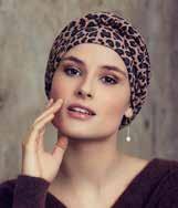 Turban Elinor V Knitted Hat Sapphire -
