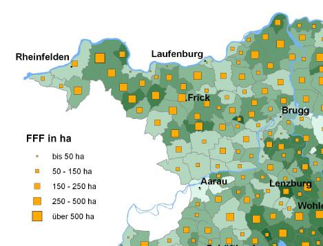 Aargau Aktuelle Daten