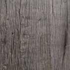 Wir setzen auf die zeitlose Eiche. Nussbaum Montana Diese Oberfläche ist Walnuss Massivholz nachempfunden und zeichnet sich besonders durch einen Glanz-Matt-Effekt aus.