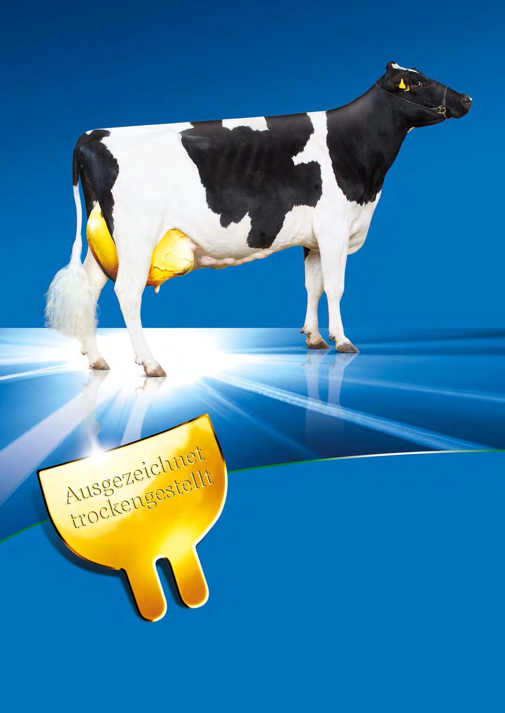 Der Trockensteller für Milchprofis kommt von Boehringer Ingelheim Sofortiger Wirkungseintritt Ausgezeichnete Wirkstoffverteilung Langzeitwirkung gegen Staphylokokken, Streptokokken und E.