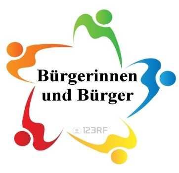 Bürgerdialog 2012 2013: Beteiligte Gleichbleibende Teilnehmergruppe (ca.