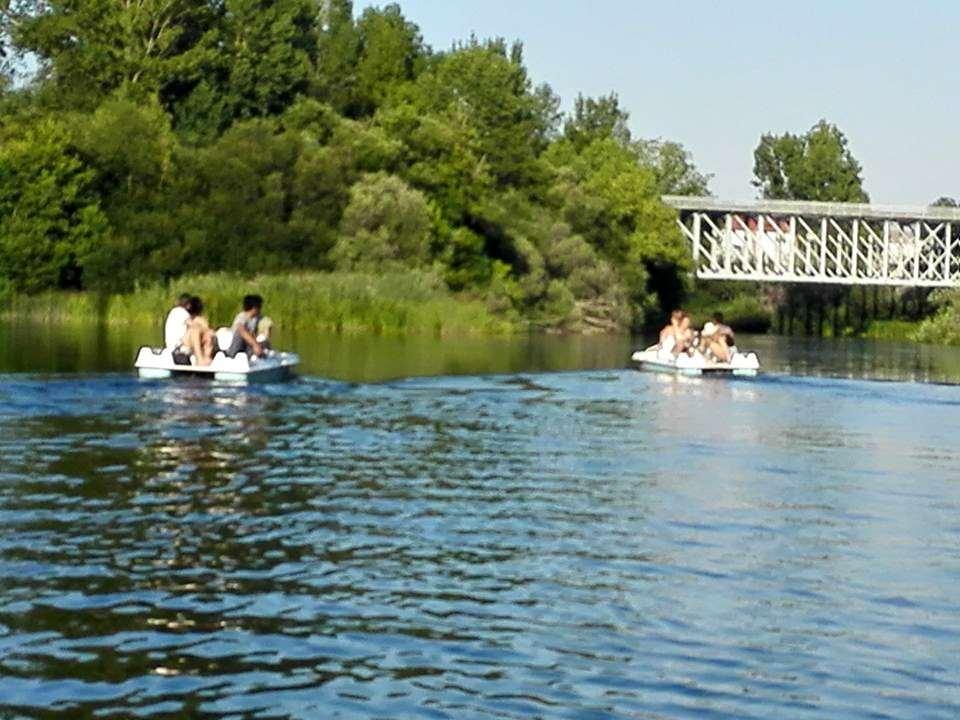 Fluss durch Salamanca Freier Teil: Insgesamt war die Famulatur in Salamanca unglaublich erfahrungsreich. Der Großteil bestand jedoch eher aus Social Programm als Arbeit im Krankenhaus.