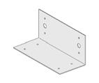 Cubo-System / Stahl-Leichtbau Stahl-Leichtbau - Änderung - Montagetechnik Transformer Anschlusswinkel Zur Befestigung von Cocoon Transformer C- und DT-Profilen Tragfähigkeitsklasse Transformer