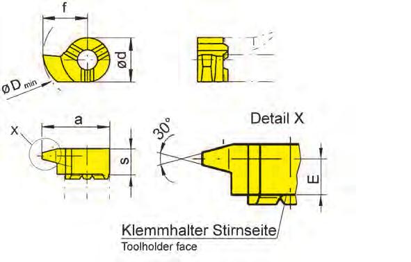 01 5 3,55 9 13,5 9 5,5 14 /Δ / ab Lager / on stock Δ 4 Wochen / 4 weeks x auf Anfrage / upon request empfohlen / recommended ο bedingt einsetzbar / alternative recommendation - nicht