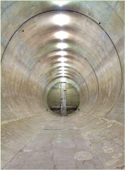 Gliederung - P & T - Schäden in Trinkwasserspeichern - DVGW W 300 - Dauerhaftigkeit von Beton/Mörtel - CO 2 Emissionen bei der Zementproduktion - Nachhaltige Sanierung von Trinkwasserbehältern 27