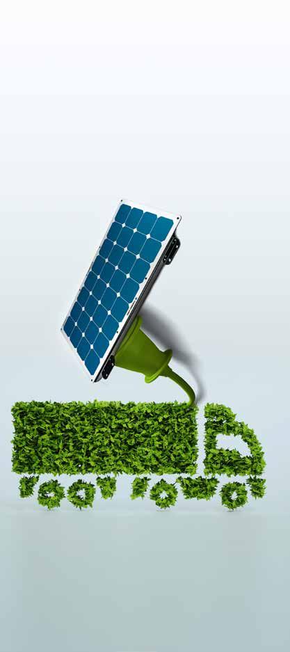 ThermoLite Solarpaneele Lösung zum Energiemanagement für höhere