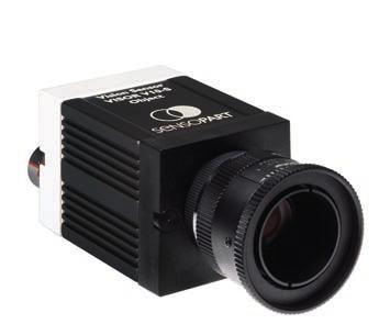 Vision-Sensor Advanced für Objekterkennnung, C-Mount 53-9 736 x 8 Pixel C-Mount abhängig vom Objektiv keine abhängig vom Objektiv n n