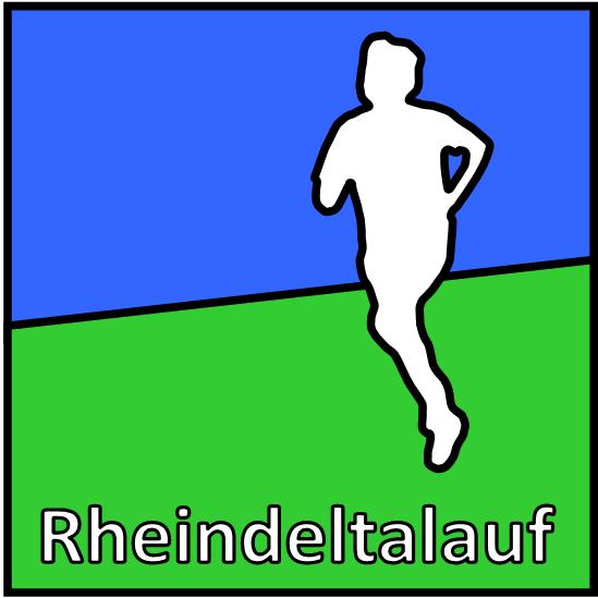 1. Rheindeltalauf mit VLV-Straßenlaufmeisterschaft 10 km, 5