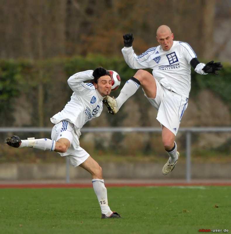 ) FC Denzlingen - SV Weil 0:0 SV Weil - FC Bötzingen 2:2 Tore: 1:0 Zikolli (21.), 1:1 (48.), 1:2 (57.), 2:2 Zikolli (64.) SC Pfullendorf II - SV Weil 1:1 Tore: 0:1 Zikolli (31.), 1:1 (78.