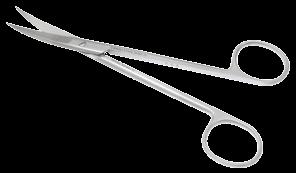 6 Scheren Scissors 11,5 cm Schere, gerade, spitz-spitz, 11,5 cm Scissors, straight, pointed, 11.5 cm Art.-Nr./No.