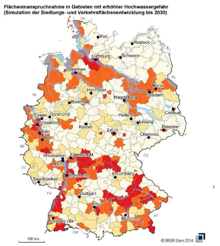 23sentlichen Anteil an dieser Reduktion hat der Donauausbau zwischen Straubing und Vilshofen.