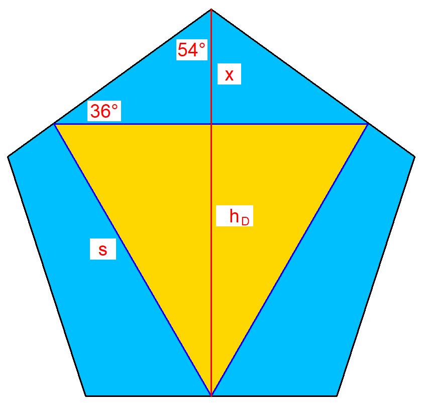 sin(6 tan(6 ndererseits ist H h + x, wobei s h und tan( 6 x s, vgl. bb. rechts. sin(6 tan(6 aher gilt: + s + s tan(6, somit,59, 9 s,9 s und 0, 6785,59 Hieraus folgt, 5.