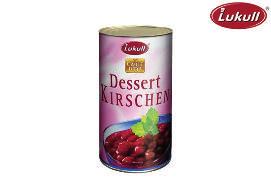Kilogramm / per Dessert Sauce Vanille Artikelnummer 1596 6 x 1 l Unilever