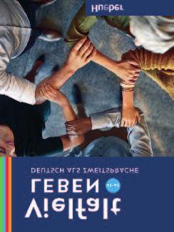 zum Deutsch-Test Zuwanderer! erscheint im August 2018 erscheint im Oktober 2018 NEU 1 Kurs- und Arbeitsbuch ISBN 978-3-19-011087-2 212 Seiten 15,90 Lehrerhandbuch ca.