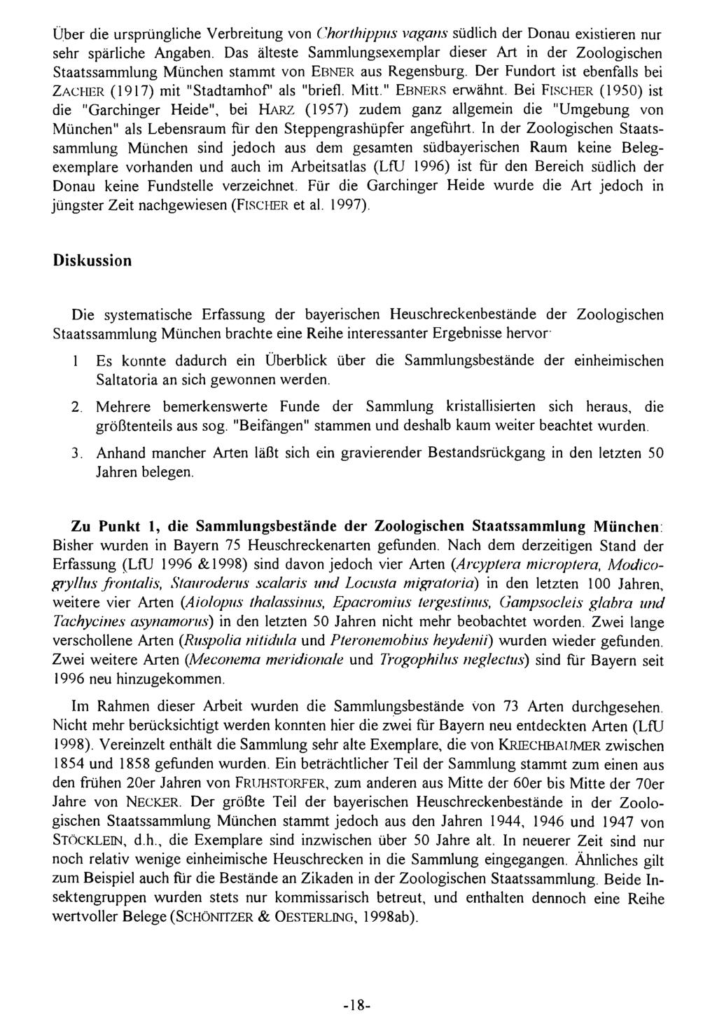 Über die ursprüngliche Naturforsch. Verbreitung Ges. von Augsburg; Chorthippus download unter vagans www.biologiezentrum.at südlich der Donau existieren nur sehr spärliche Angaben.