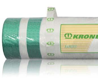 Die KRONE Netze und Folien Immer richtig Netze und Folien in KRONE Qualität Hochwertig Stabil, reiß und durchstoßfest Passend