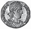 Gratianus (367-383) Byzanz Mauritius Tiberius (582-602) 206