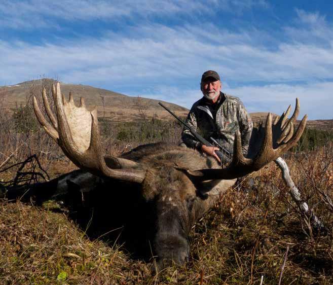 Das Jagdgebiet: Das Jagdgebiet liegt an der grenze zum Yukon im Norden-Westen von British Columbia und bietet alles was man von einer Jagd in Kanada erwartet, unberührte Natur, hohe Berge ungezähmte