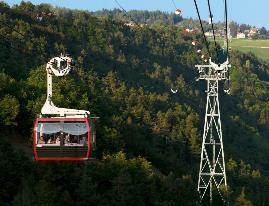 Ngong Ping Hongkong / CN.