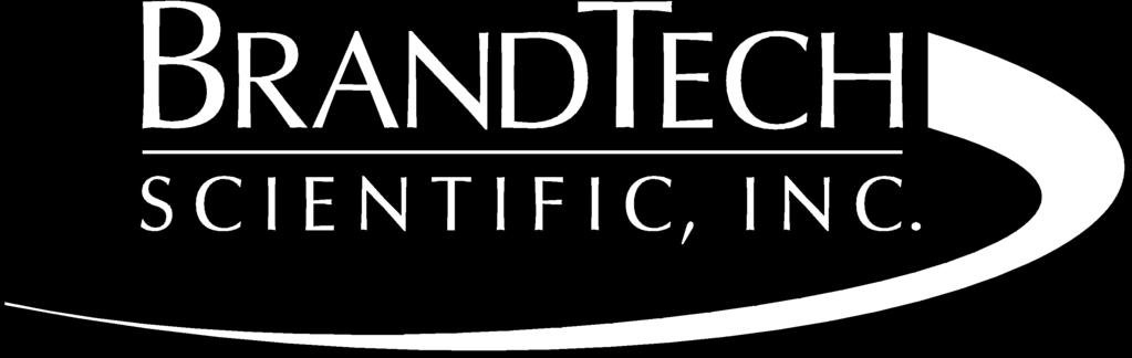 all operating and safety instructions! BrandTech Scientific, Inc.