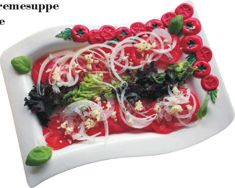 Ristorante Pizzeria Salate und Antipasti 1 2 3 4 5 6 7 12 13 14 25 29 30 8 9 Grüner Salat Gemischter Salat