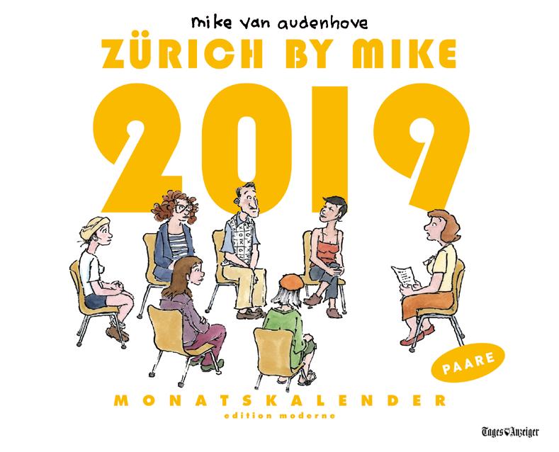 Mike Van Audenhove Büro by Mike ISBN 978-3-03731-101-1 9 7 8 3 0 3 7 3 1